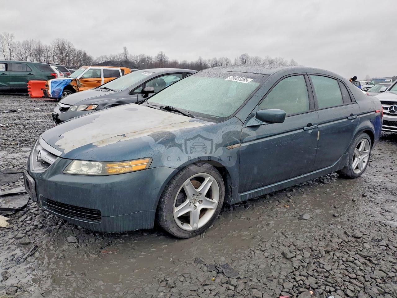 Acura TL 3.2L 6 2004