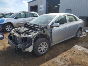 Toyota Corolla 1.8L 4 2009
