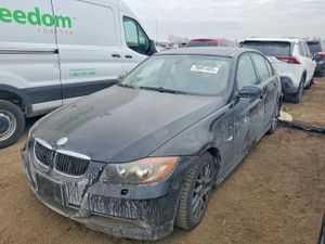 BMW 3 Series 3.0L 6 2006