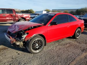 Honda Civic 1.7L 4 2004