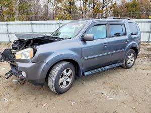 Honda Pilot 3.5L 6 2010