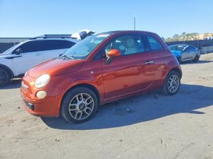 Fiat 500 1.4L 4 2012