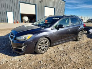 Subaru Impreza 2.0L 4 2015