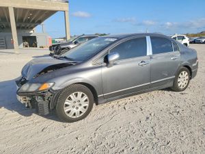 Honda Civic 1.8L 4 2010