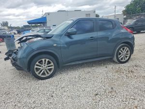 Nissan Juke 1.6L 4 2014