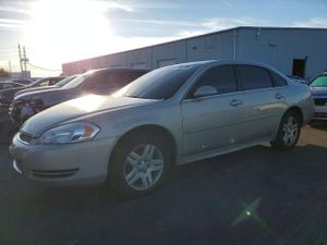 Chevrolet Impala 3.6L 6 2012