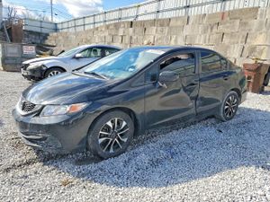 Honda Civic 1.8L 4 2015