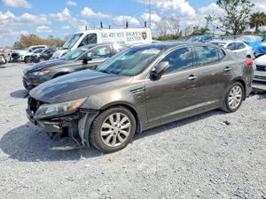 Kia Optima 2.4L 4 2014