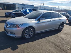 Honda Accord 2.4L 4 2014