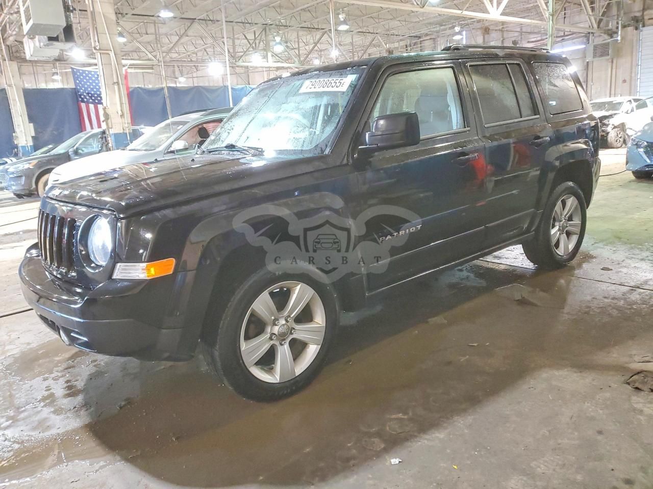 Jeep Patriot 2.4L 4 2013