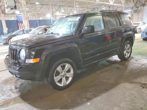 Jeep Patriot 2.4L 4 2013