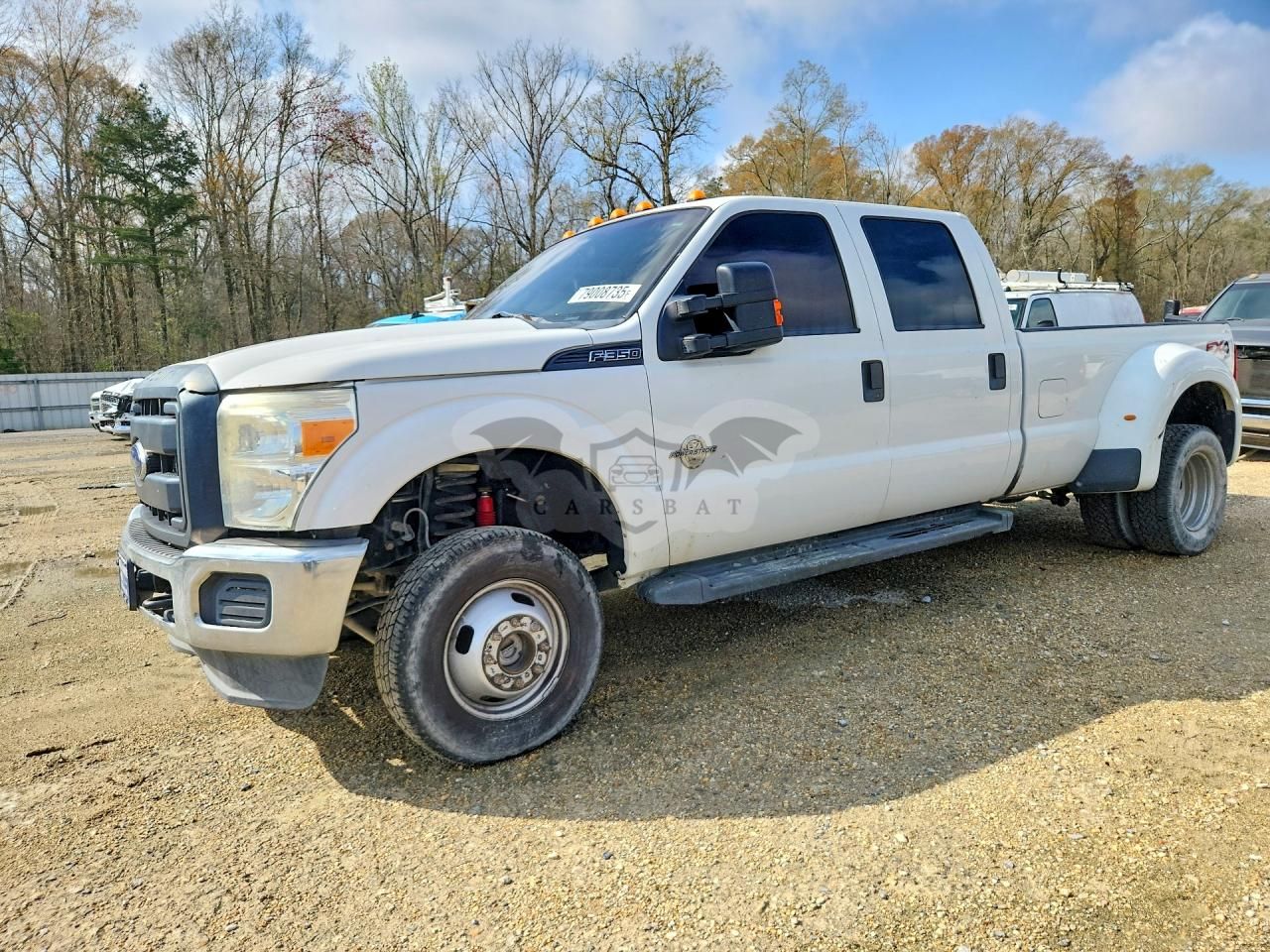 Ford F-350 2015