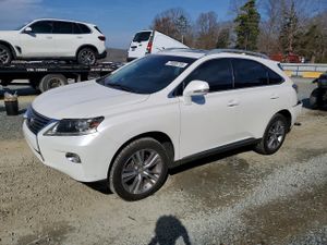 Lexus RX 3.5L 6 2015