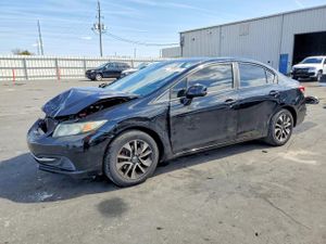 Honda Civic 1.8L 4 2013