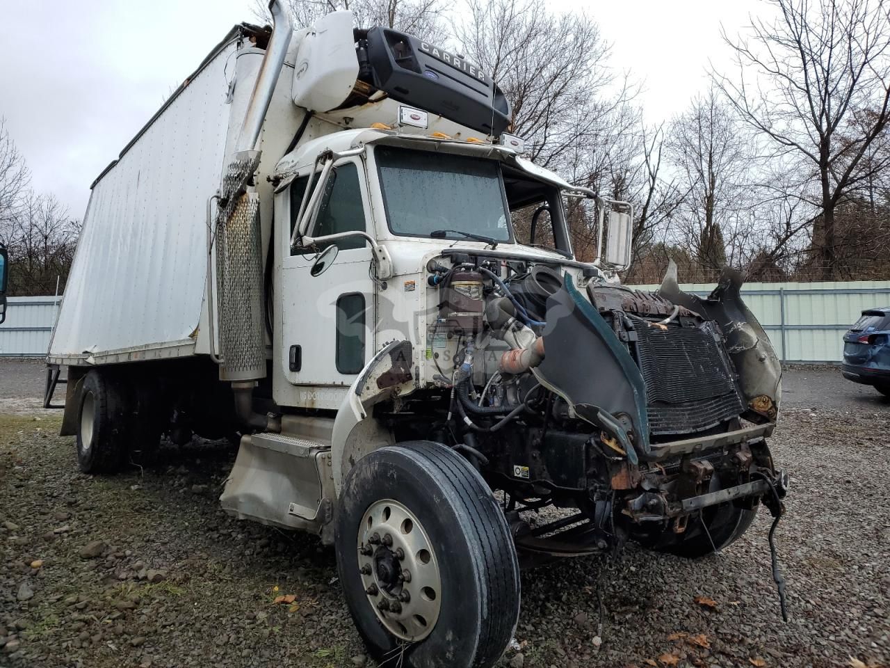 Peterbilt 330/337/348 6.7L 6 2013