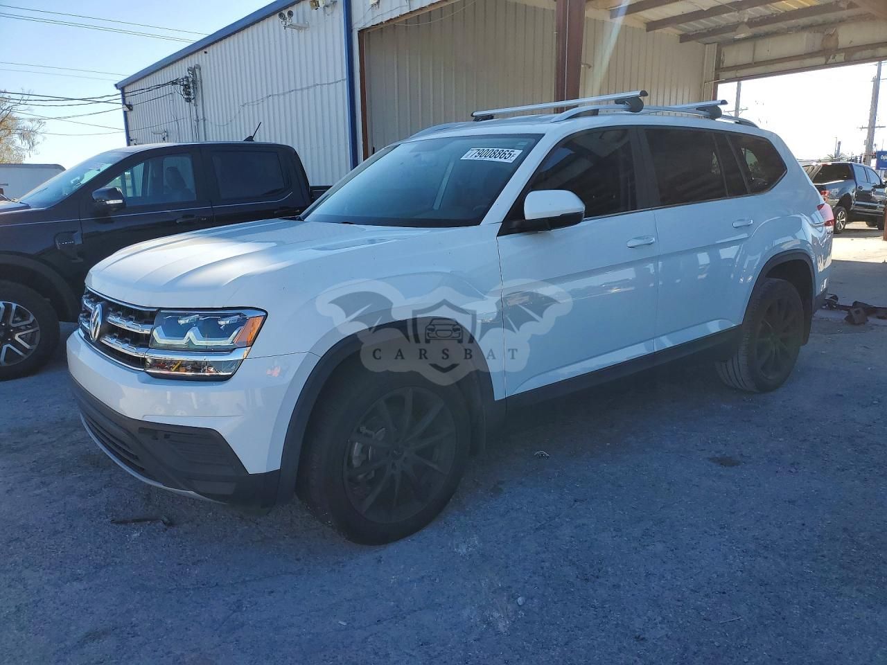 Volkswagen Atlas 2.0L 4 2018