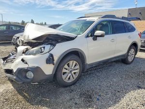 Subaru Outback 2.5L 4 2015