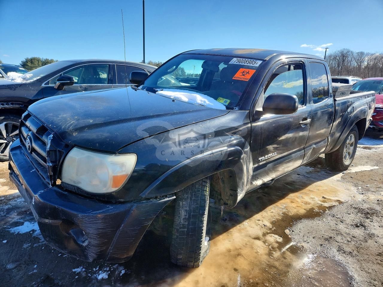 Toyota Tacoma 4.0L 6 2006
