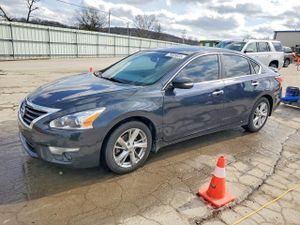 Nissan Altima 2.5L 4 2015