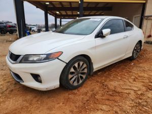 Honda Accord 2.4L 4 2014