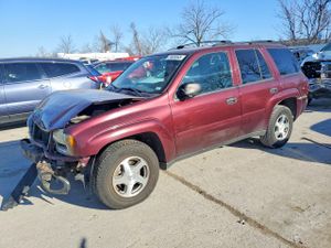 Chevrolet Trailblazer 4.2L 6 2006