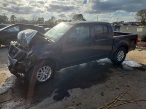 Nissan Frontier 4.0L 6 2015