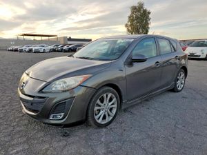 Mazda 3 2.5L 4 2010