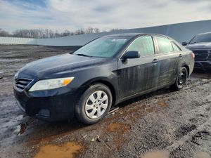 Toyota Camry 2.5L 4 2011