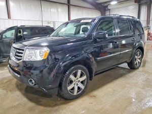 Honda Pilot 3.5L 6 2013