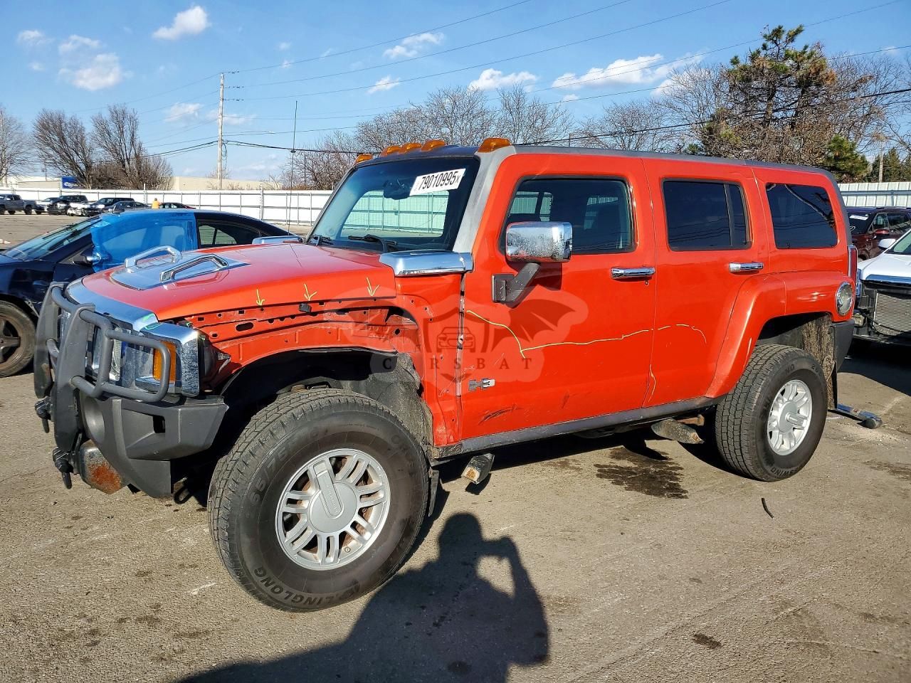Hummer H3 3.7L 5 2009