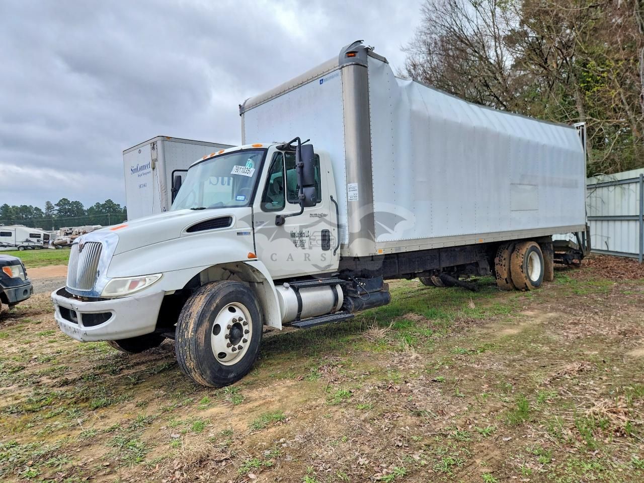 International DuraStar / 4000 7.6L 6 2011