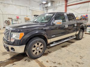 Ford F-150 3.5L 6 2011