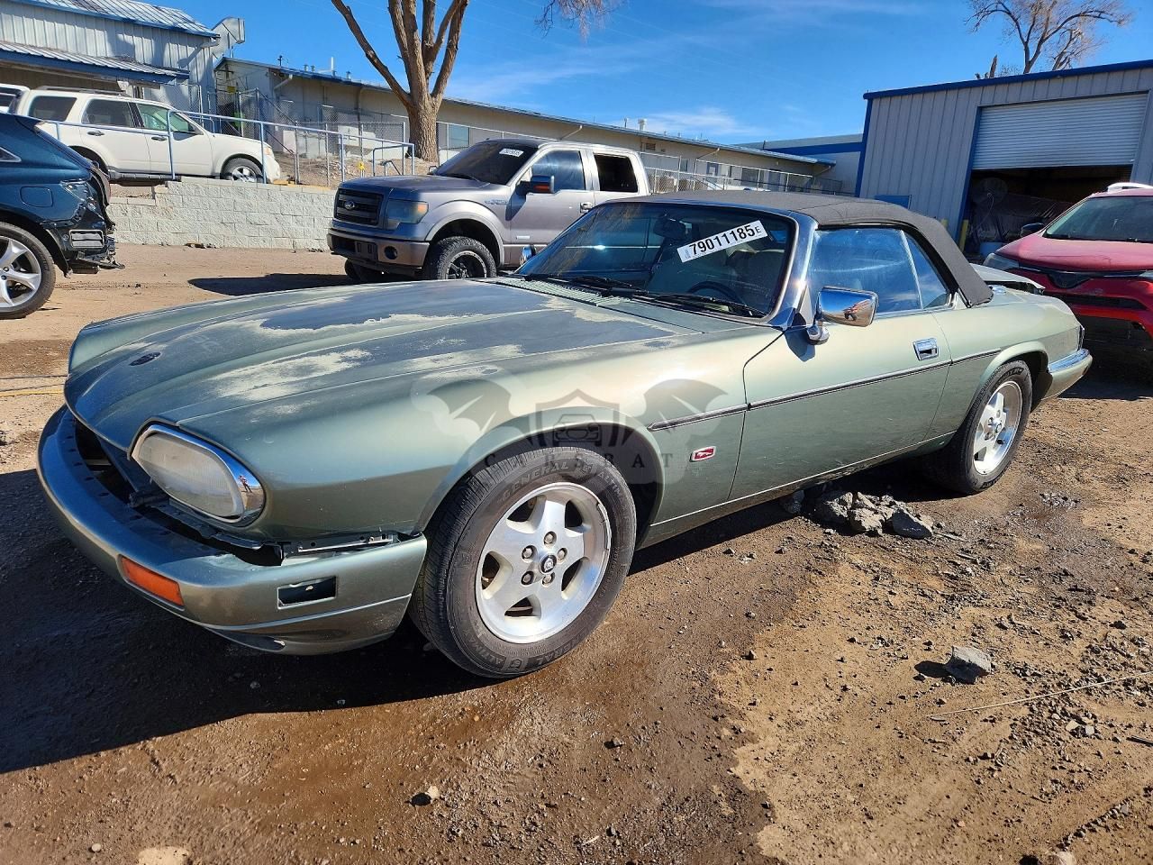 Jaguar XJS 4.0L 6 1995