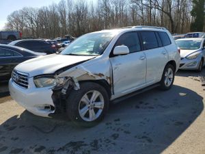 Toyota Highlander 3.5L 6 2010