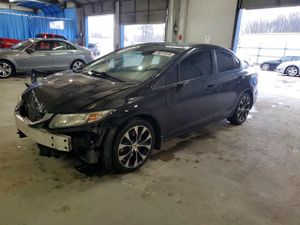 Honda Civic 2.4L 4 2013