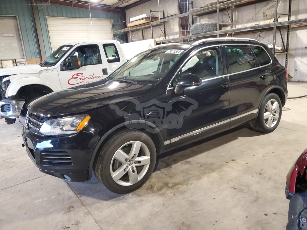 Volkswagen Touareg V6 TDI 3.0L 6 2014