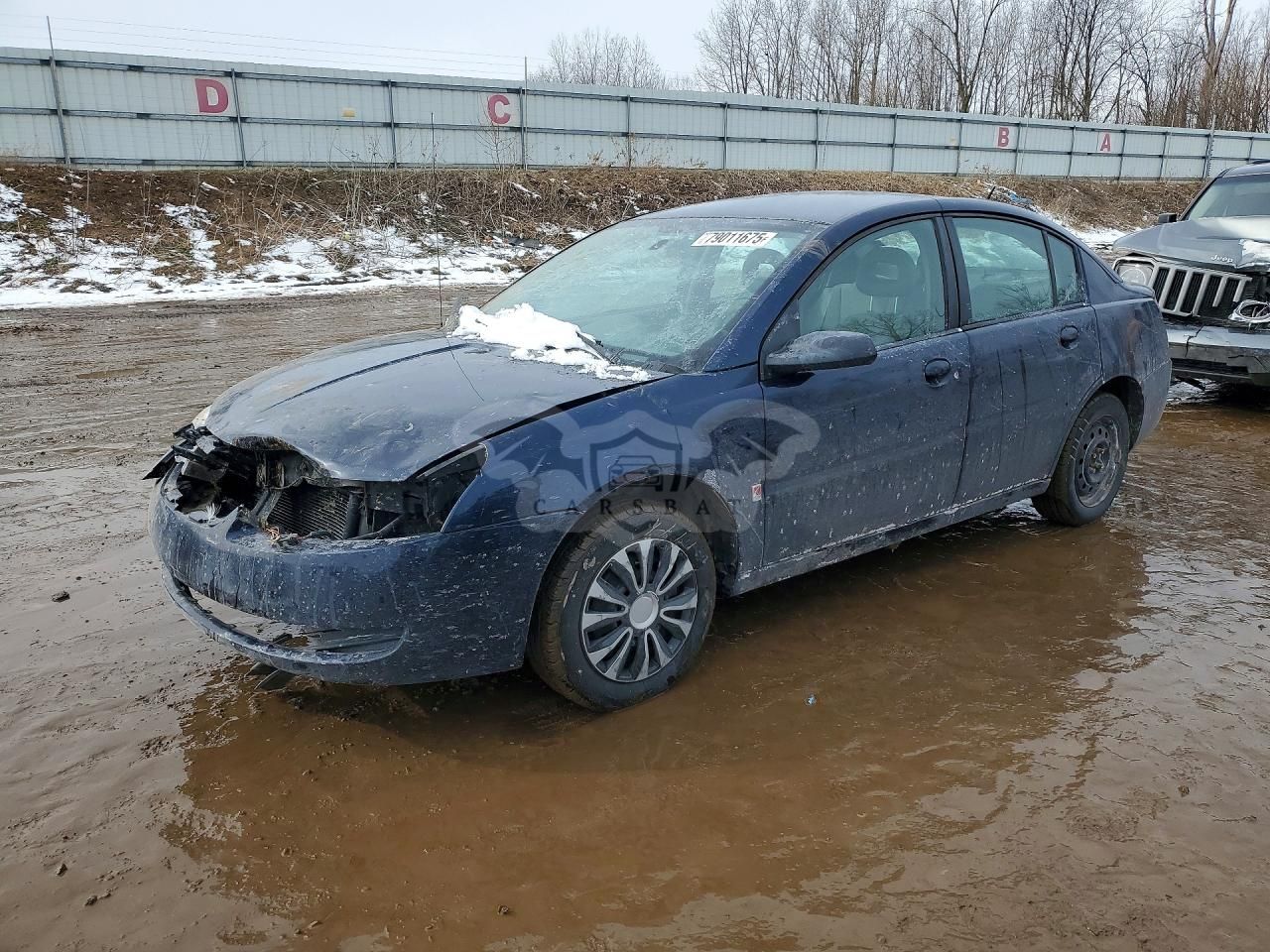 Saturn Ion 2.2L 4 2007
