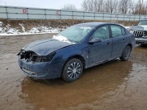 Saturn Ion 2.2L 4 2007