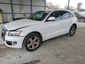 Audi Q5 2.0L 4 2011