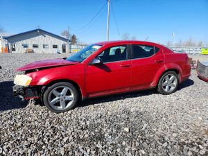 Dodge Avenger 2.4L 4 2012