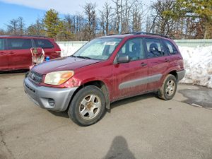 Toyota Rav4 2.4L 4 2005
