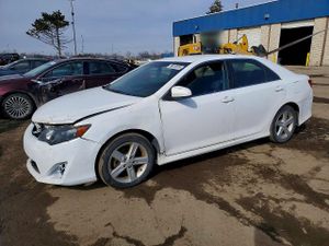 Toyota Camry 2.5L 4 2013