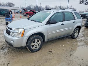 Chevrolet Equinox 3.4L 6 2009