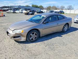 Dodge Stratus 2.4L 4 2002