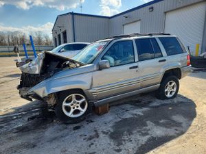 Jeep Grand Cherokee 5.9L 8 1998