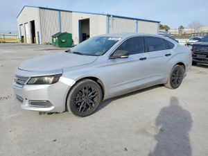 Chevrolet Impala 2.5L 4 2014