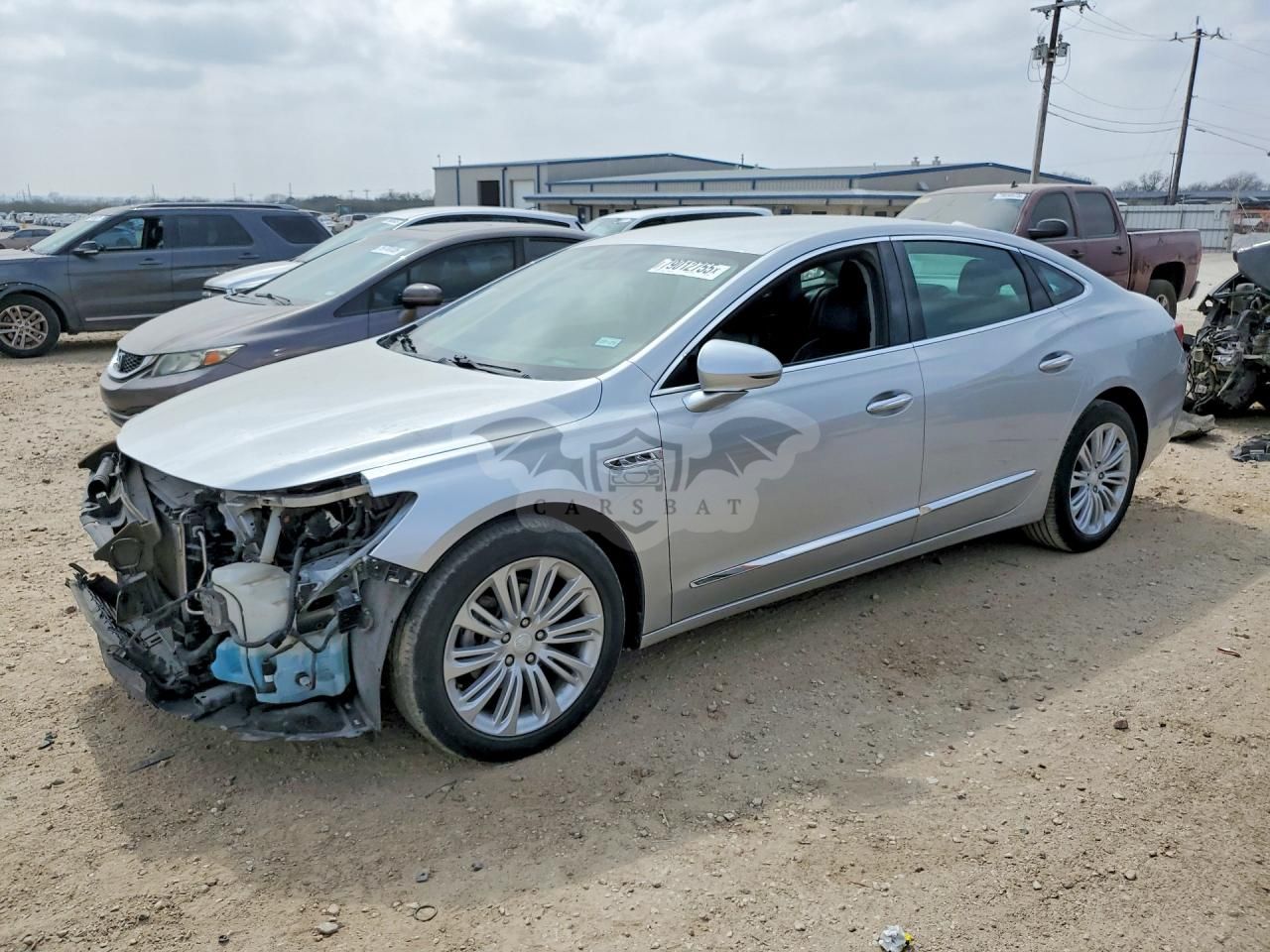 Buick LaCrosse 2.5L 4 2018