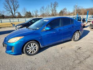 Mazda 3 2.0L 4 2012