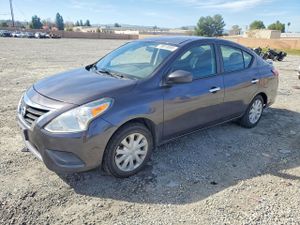 Nissan Versa 1.6L 4 2015