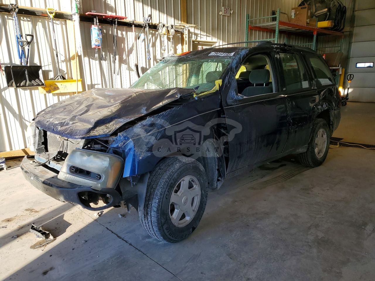 Chevrolet Trailblazer 2003